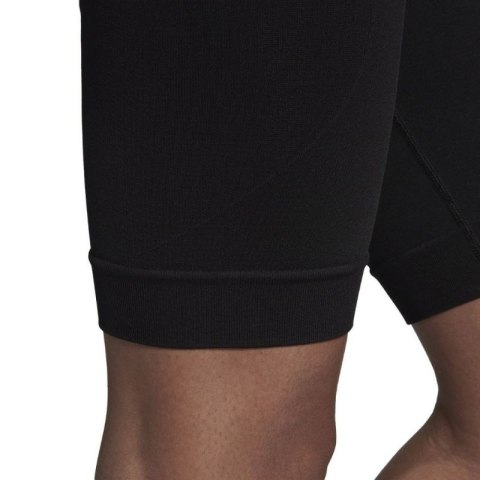 Legginsy adidas Aeroknit Seamless Short Tights W HA6607