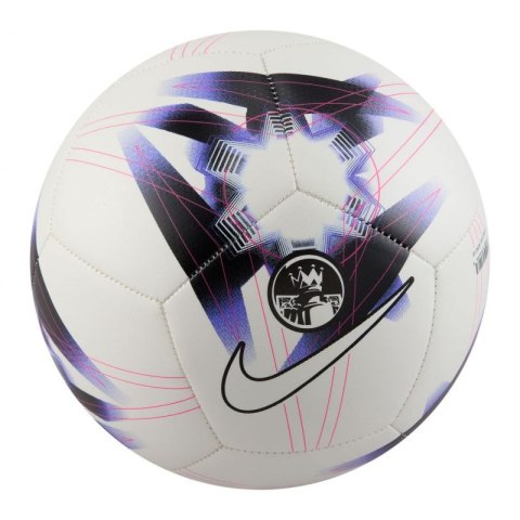 Piłka nożna Nike Premier League Pitch FB2987-101 Piłka nożna Nike Premier League Pitch FB2987-101