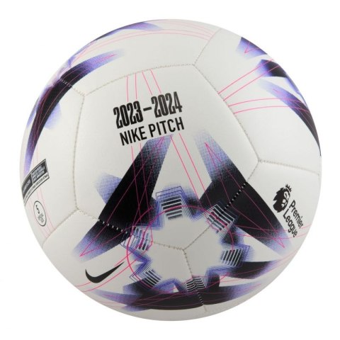 Piłka nożna Nike Premier League Pitch FB2987-101 Piłka nożna Nike Premier League Pitch FB2987-101