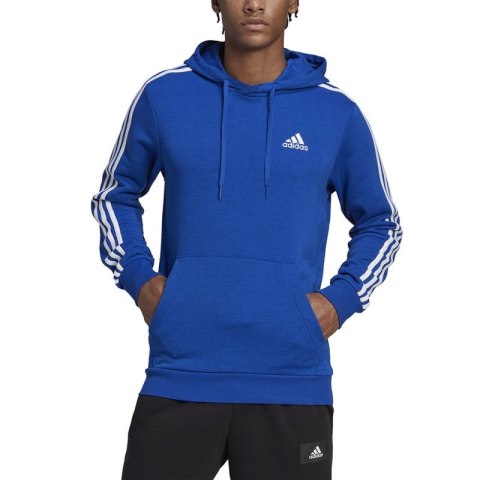 Bluza adidas Essentials 3-Stripes Hoodie M HL2228 Bluza adidas Essentials 3-Stripes Hoodie M HL2228