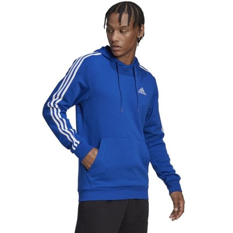 Bluza adidas Essentials 3-Stripes Hoodie M HL2228 Bluza adidas Essentials 3-Stripes Hoodie M HL2228