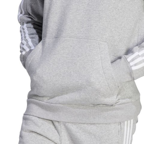 Bluza adidas Essentials Fleece 3-Stripes Hoodie M IJ6474 Bluza adidas Essentials Fleece 3-Stripes Hoodie M IJ6474