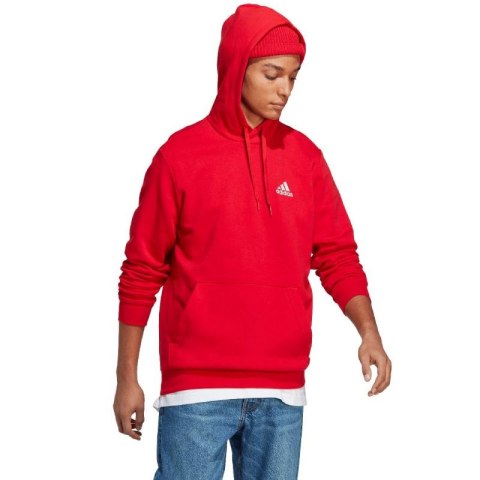 Bluza adidas Essentials Fleece Hoodie M H47018 Bluza adidas Essentials Fleece Hoodie M H47018