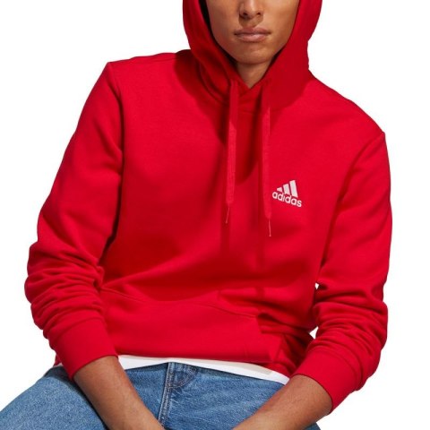 Bluza adidas Essentials Fleece Hoodie M H47018 Bluza adidas Essentials Fleece Hoodie M H47018