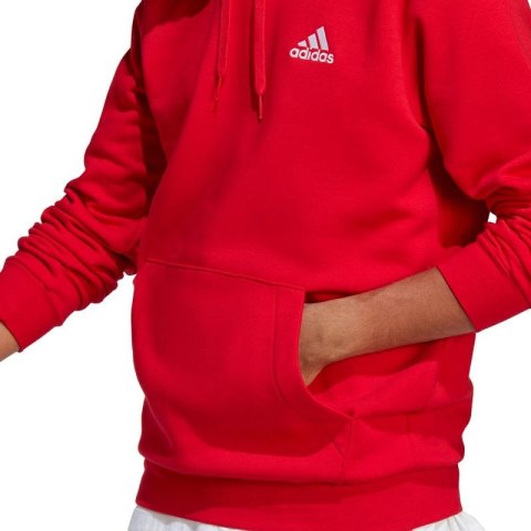 Bluza adidas Essentials Fleece Hoodie M H47018 Bluza adidas Essentials Fleece Hoodie M H47018