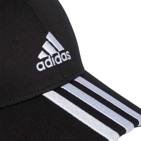 Czapka z daszkiem adidas Baseball 3-Stripes Cotton Twill Baseball IB3242 Czapka z daszkiem adidas Baseball 3-Stripes Cotton Twill Baseball IB3242