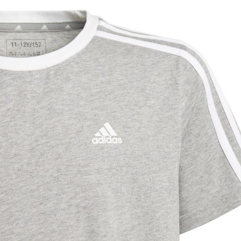 Koszulka adidas Essentials 3-Stripes Cotton Loose Fit Boyfriend Tee Jr IC3637 Koszulka adidas Essentials 3-Stripes Cotton Loose Fit Boyfriend Tee Jr IC3637