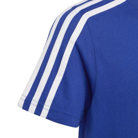 Koszulka adidas Essentials 3-Stripes Cotton Tee Jr IC0604 Koszulka adidas Essentials 3-Stripes Cotton Tee Jr IC0604