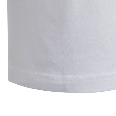 Koszulka adidas Essentials Linear Logo Cotton Slim Fit Tee Jr IC3150 Koszulka adidas Essentials Linear Logo Cotton Slim Fit Tee Jr IC3150