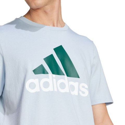 Koszulka adidas Essentials Single Jersey Big Logo M IJ8576 Koszulka adidas Essentials Single Jersey Big Logo M IJ8576