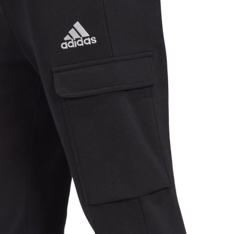 Spodnie adidas Essentials Fleece Regular Tapered Cargo M HL2226 Spodnie adidas Essentials Fleece Regular Tapered Cargo M HL2226