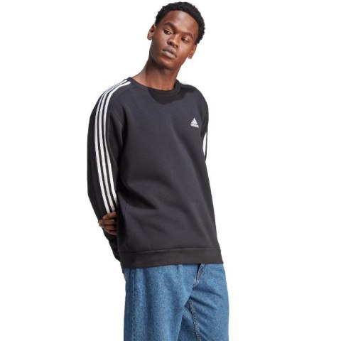 Bluza adidas Essentials Fleece 3-Stripes M IB4027 Bluza adidas Essentials Fleece 3-Stripes M IB4027