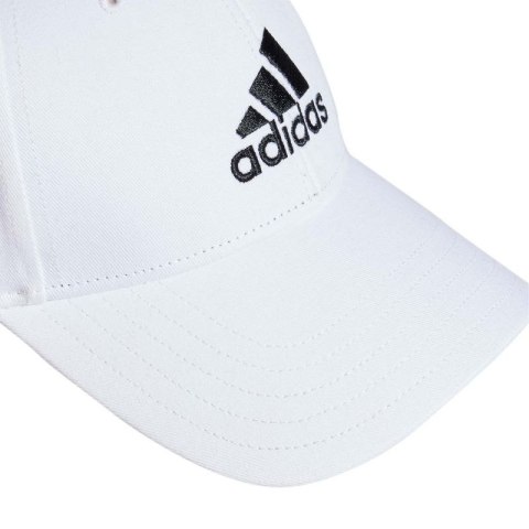 Czapka z daszkiem adidas Cotton Twill Baseball IB3243
