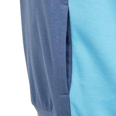 Bluza adidas Cb Ft Hd Jr IS2689