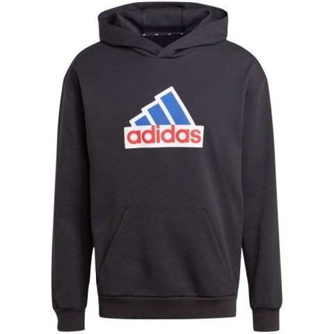 Bluza adidas FI Bos Hd Oly M IS3233 Bluza adidas FI Bos Hd Oly M IS3233