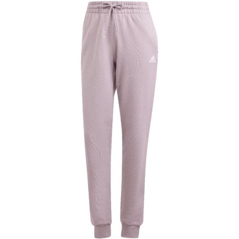 Spodnie adidas Essentials Linear French Terry Cuffed W IS2105 Spodnie adidas Essentials Linear French Terry Cuffed W IS2105