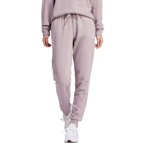 Spodnie adidas Essentials Linear French Terry Cuffed W IS2105 Spodnie adidas Essentials Linear French Terry Cuffed W IS2105