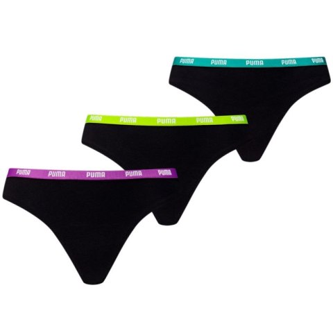 Bielizna Puma String 3P Pack W 907590 05 Bielizna Puma String 3P Pack W 907590 05