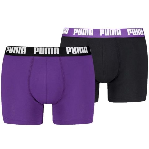 Bokserki Puma Everyday Basic 2p M 938320 14 Bokserki Puma Everyday Basic 2p M 938320 14