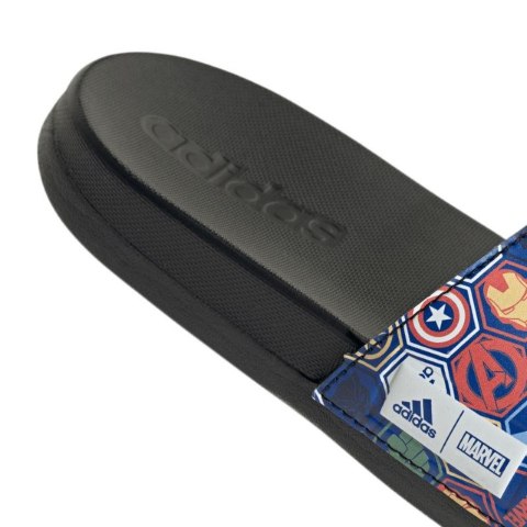 Klapki adidas Adilette Comfort Avengers Jr ID5238 Klapki adidas Adilette Comfort Avengers Jr ID5238