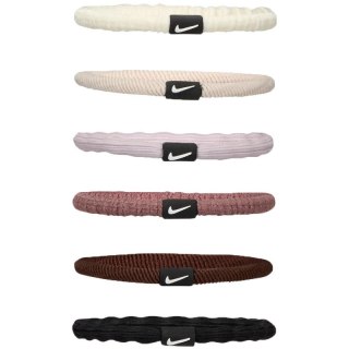 Gumki do włosów Nike Flex W 6 szt.