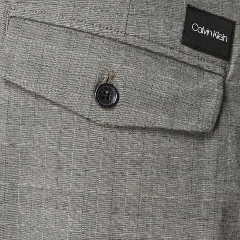 Spodnie Calvin Klein Tapered M K10K105305