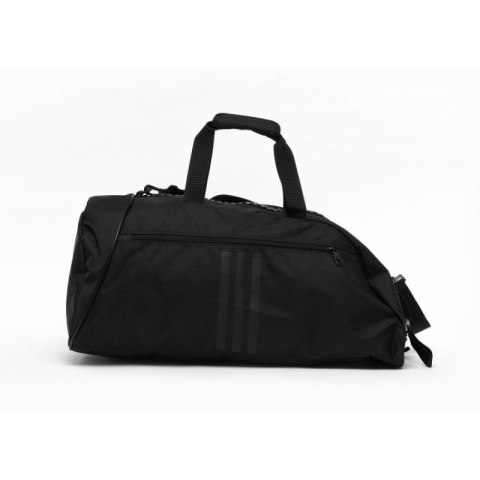 Torba sportowa ADIDAS BOXING czarno/złota M