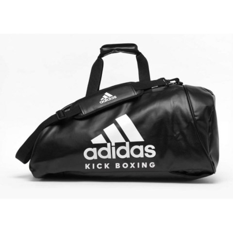 Torba sportowa PU ADIDAS KICKBOXING 2w1 M