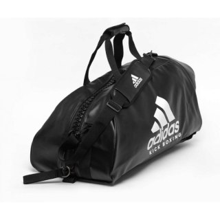 Torba sportowa PU ADIDAS KICKBOXING 2w1 M