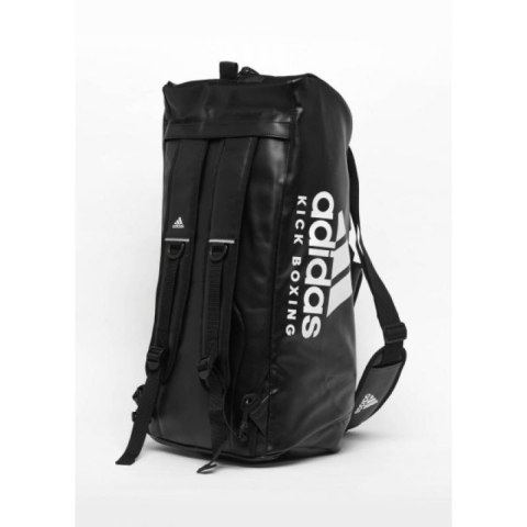 Torba sportowa PU ADIDAS KICKBOXING 2w1 M
