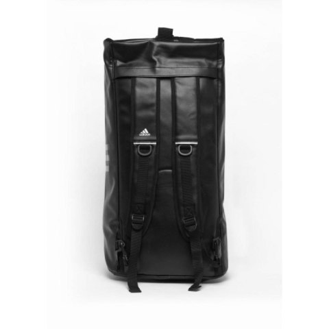 Torba sportowa PU ADIDAS KICKBOXING 2w1 M