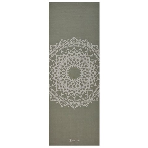 Mata do jogi Gaiam Marrakesh 5MM 65369 Mata do jogi Gaiam Marrakesh 5MM 65369