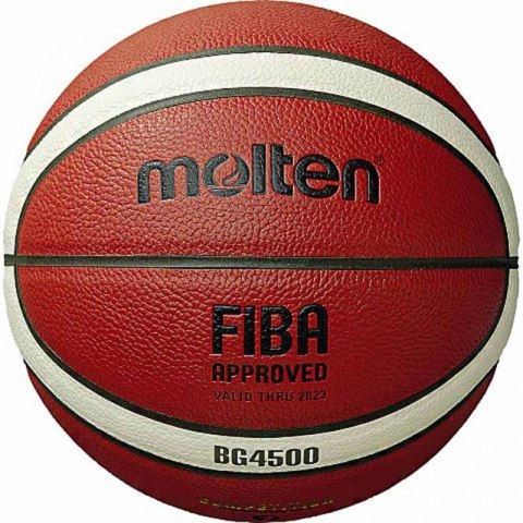Piłka koszykowa Molten B6G4500 FIBA Piłka koszykowa Molten B6G4500 FIBA