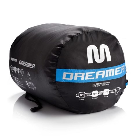 Śpiwór Meteor Dreamer 81116-81117