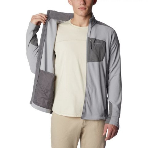 Bluza Columbia Klamath Range Full Zip Fleece M 2013604039 Bluza Columbia Klamath Range Full Zip Fleece M 2013604039