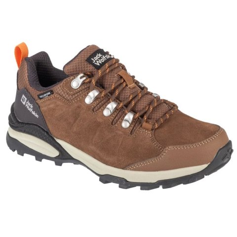 Buty Jack Wolfskin Refugio Texapore Low W 4050821-5238 Buty Jack Wolfskin Refugio Texapore Low W 4050821-5238