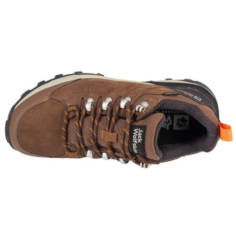 Buty Jack Wolfskin Refugio Texapore Low W 4050821-5238 Buty Jack Wolfskin Refugio Texapore Low W 4050821-5238