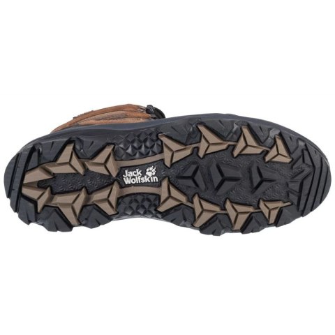 Buty Jack Wolfskin Vojo 3 Texapore Mid M 4042462-5298