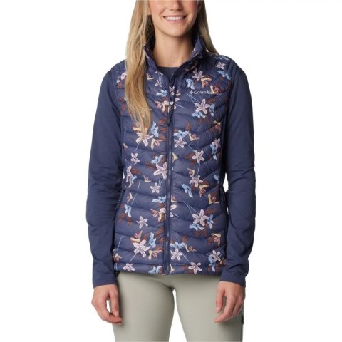 Kamizelka Columbia Powder Pass Vest W 1832222471 Kamizelka Columbia Powder Pass Vest W 1832222471