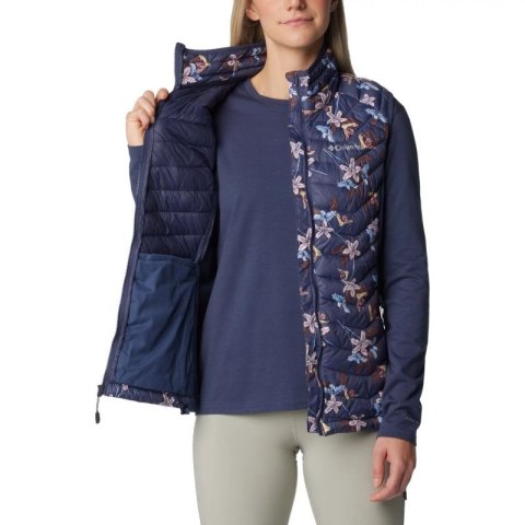 Kamizelka Columbia Powder Pass Vest W 1832222471 Kamizelka Columbia Powder Pass Vest W 1832222471
