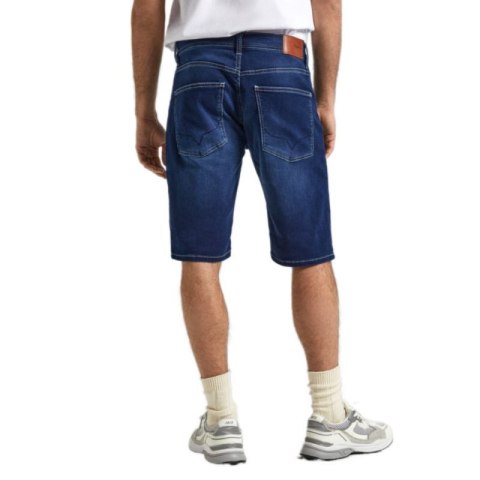 Spodenki Pepe Jeans Shorty Slim Gymdigo M PM801075
