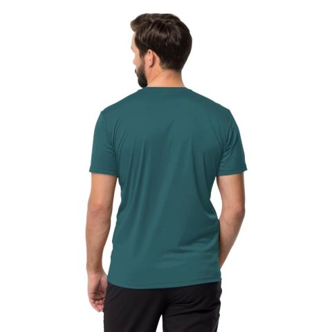 Koszulka Jack Wolfskin Tech Tee M 1807072-4299 Koszulka Jack Wolfskin Tech Tee M 1807072-4299