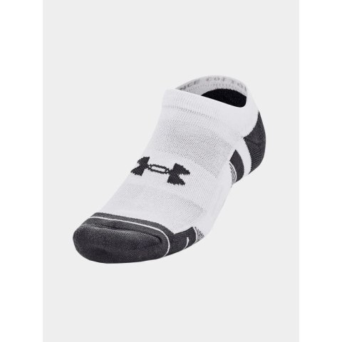 Skarpety Under Armour M 1379526-100 3-PAK