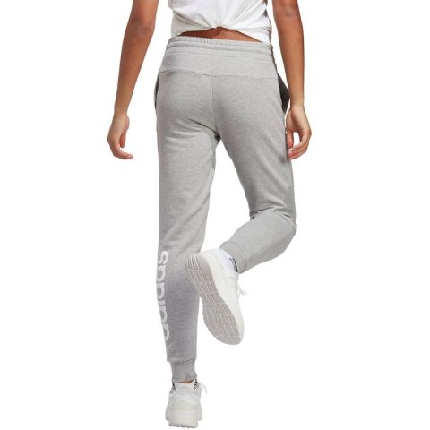 Spodnie adidas Essentials Linear French Terry Cuffed W IC8816