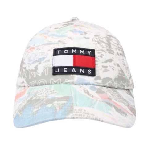 Czapka z daszkiem Tommy Jeans TJW Heritage AW0AW12426 Czapka z daszkiem Tommy Jeans TJW Heritage AW0AW12426