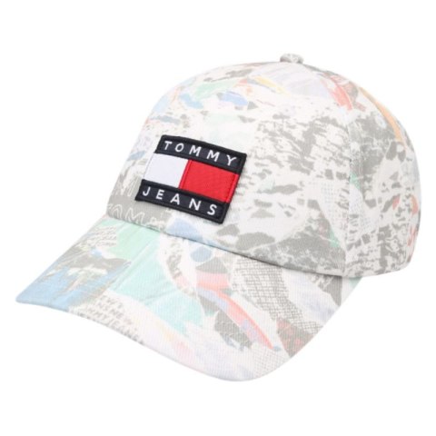 Czapka z daszkiem Tommy Jeans TJW Heritage AW0AW12426 Czapka z daszkiem Tommy Jeans TJW Heritage AW0AW12426