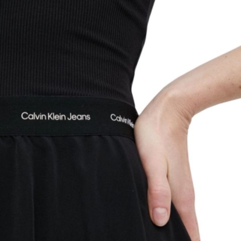 Sukienka Calvin Klein Jeans Contrast W J20J218348