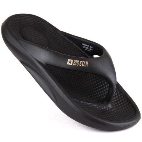 Japonki Big Star W NN274A649 czarne Japonki Big Star W NN274A649 czarne