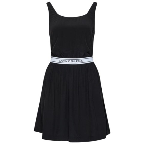 Sukienka Calvin Klein Jeans Logo W J20J214162