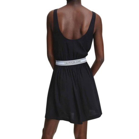 Sukienka Calvin Klein Jeans Logo W J20J214162